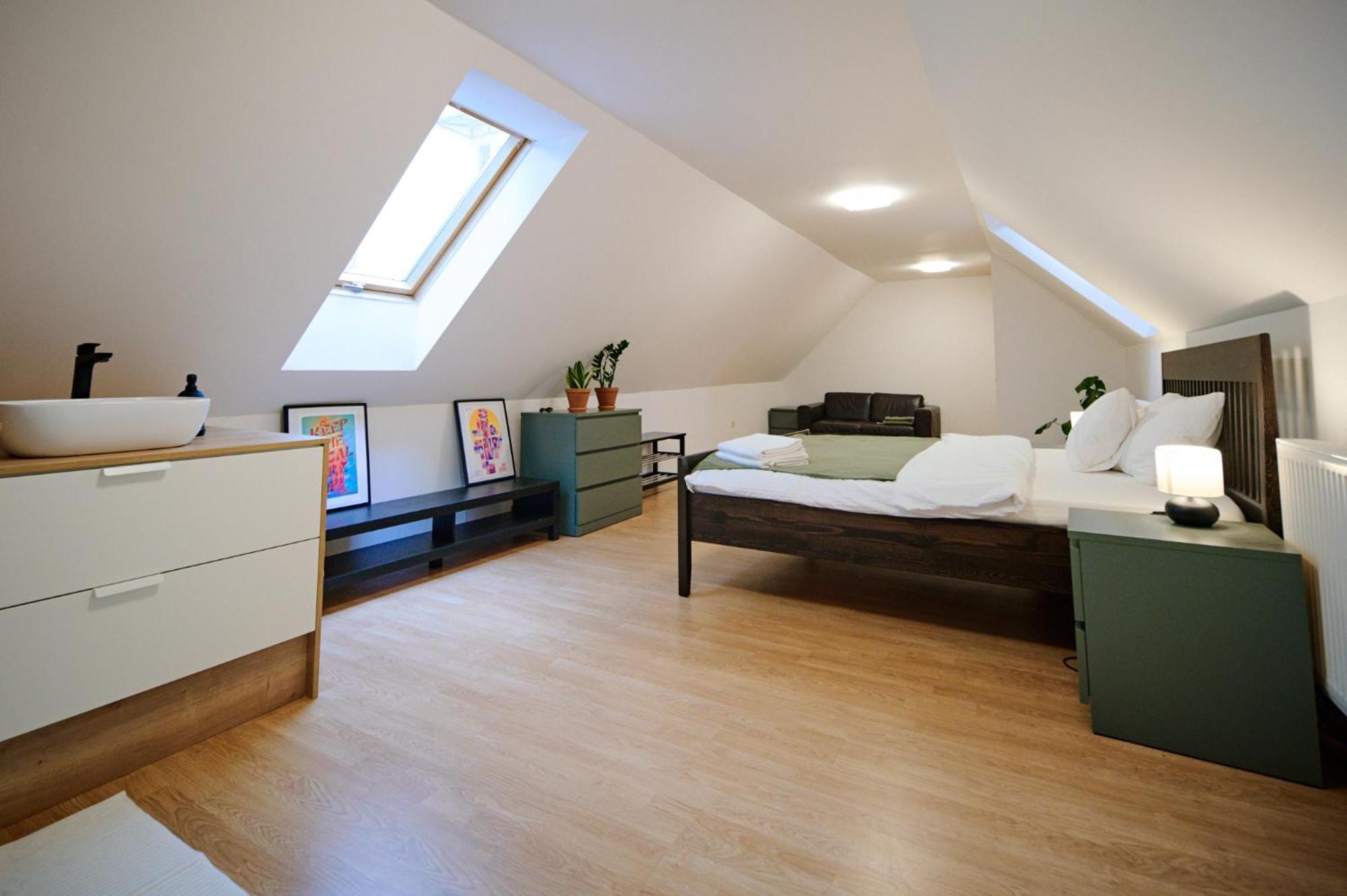 Kesta Apartman Мартин Экстерьер фото