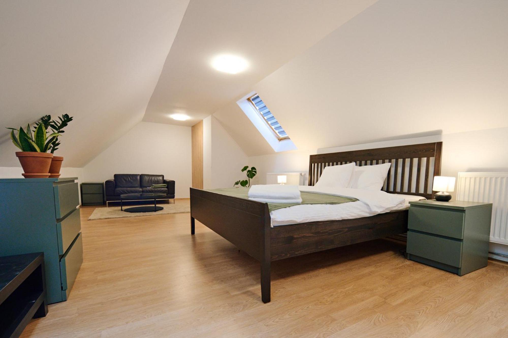 Kesta Apartman Мартин Экстерьер фото